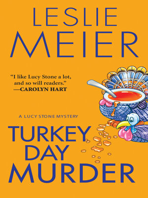 Turkey Day Murder - ebook